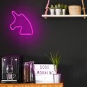 Neon LED Light UNICORN pink Bat + USB FLNE01 Forever Light