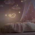 Neon LED Light WHALE warm white Bat + USB FLNE09 Forever Light