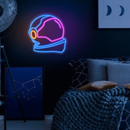 Neon PLEXI LED ASTRONAUT multicolor FPNE22 Forever Light