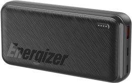 Powerbank Energizer 20000mAh 22.5W PD 2x USB-C 1x USB-A UE20055PQ ENERGIZER