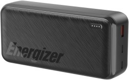 Powerbank Energizer 30000mAh 22.5W PD 2x USB-C 1x USB-A UE30055PQ ENERGIZER