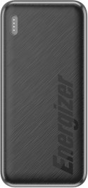 Powerbank Energizer 30000mAh 22.5W PD 2x USB-C 1x USB-A UE30055PQ ENERGIZER