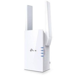 TP-LINK RE705X 2.4GHz i 5GHz, extender/ wzmacniacz, IPv6, 2402Mbps, stały anténa, 802.11ax