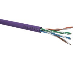 KABEL SKRĘTKA SOLARIX CAT.5E UTP LSOH Dca SXKD-5E-UTP-LSOH box 305m SOLARIX