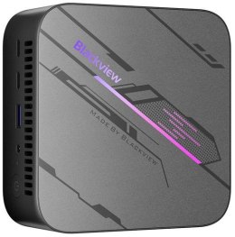 Mini PC Blackview MP100 Ryzen 7-5825U/16GB/SSD 1TB/Win 11 Pro czarny BLACKVIEW