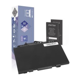 Bateria Mitsu do HP EliteBook 820 G4, 828 G4