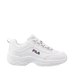 Buty damskie Fila Strada białe 1010560 1FG