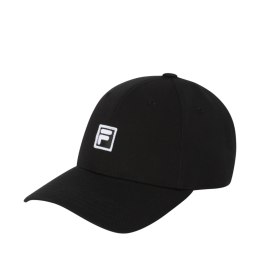 Czapka z daszkiem Fila Botad F-box 6 Panel czarna FCU0071 80010