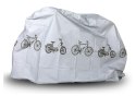 Pokrowiec z Rzepem Na Rower Skuter Wodoodporny Materiał 210x100x64 cm LEAN