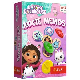 02688 Kocie Memos 2688 Trefl Gry