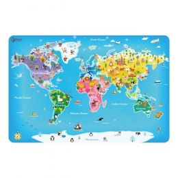 Classic World Puzzle Mapa Świata Classic World