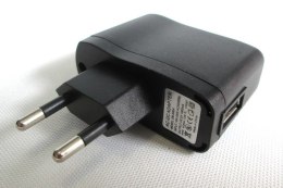 Adapter Zasilacz Ładowarka USB 5V 1000mA Kc0057