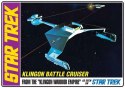 Model Plastikowy Do Sklejania AMT (USA) - Krążownik Star Trek Klingon Battle Cruiser