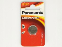 Bateria Litowa Panasonic CR2012 3V