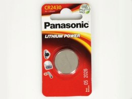 Bateria Litowa Panasonic CR2430 3V