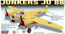 Model Plastikowy Do Sklejania Lindberg (USA) Samolot Samolot Junkers JU-88
