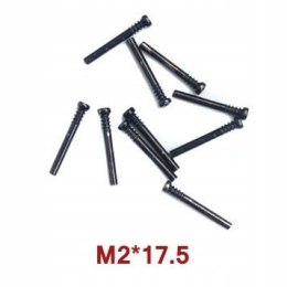 Round Head Screw Level M2x17.5 Wl Toys A959-10