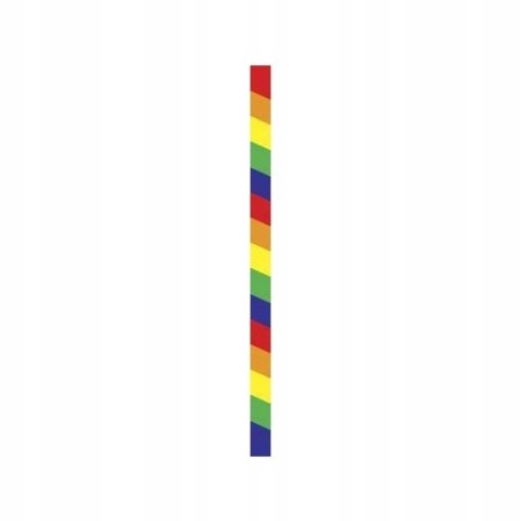 Latawiec SKYDOG - Rainbow Tube 24" - OGON