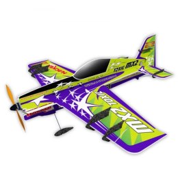 MX2 Toxic Indoor ARF Original Green - Samolot Hacker Model