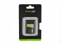 Bateria Green Cell EN-EL12 do aparatów Nikon Coolpix A900 AW100 AW120 AW130 P300 W300 S6200 S6300 S9100 S9300 3.7V 1000mAh