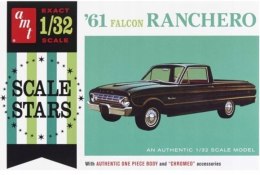 Model plastikowy - Samochód 1961 Ford Ranchero - AMT
