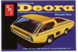 Model plastikowy - Samochód Deora Custom Pickup - AMT