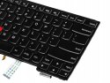 Klawiatura Lenovo ThinkPad S3 Yoga 14 Podświetlana