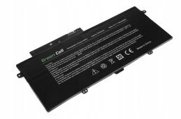 Bateria Green Cell AA-PLVN4AR do Samsung ATIV Book 9 Plus 940X3G NP940X3G