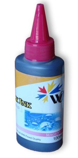 Butelka Magenta HP 0,1L tusz barwnikowy Uniwersal