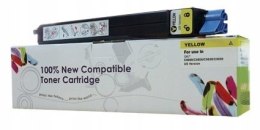 Toner Cartridge Web Yellow Xerox Phaser 7400 zamiennik 106R01079