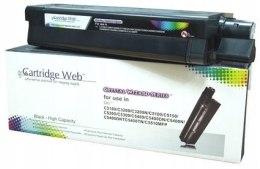 Toner Cartridge Web Black OKI C3100/C5100/C5450 zamiennik 42804516/42127408/42127457