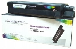 Toner Cartridge Web Black OKI C5600 zamiennik 43324408