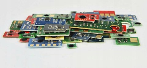 Chip Czarny Samsung z plastikową osłonką / with plastic casing SL-M3325 MLT-D204S