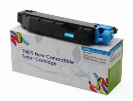 Toner Cartridge Web Cyan UTAX 3560 zamiennik PK-5012C, PK5012C (1T02NSCTU0 1T02NSCTA0)