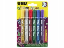 Klej brokatowy Glitter Glue Original UHU