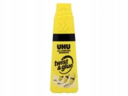 Klej uniwersalny bez rozpuszczalnika UHU Twist&Glue 35ml