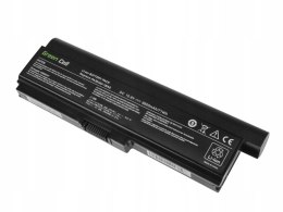 Bateria Green Cell PA3634U-1BRS do Toshiba Satellite A660 A665 L650 L650D L655 L670 L670D L675 M300 M500 U400 U500