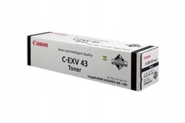 Oryginalny Toner Czarny Canon IR ADV 400i, 500i (C-EXV43, CEXV43, 2788B002)