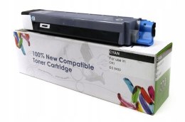 Toner Cartridge Web Cyan OKI ES8430 zamiennik 44059127