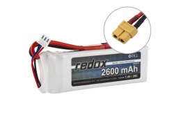 Redox 2600 mAh 7,4V 20C - Pakiet LiPo