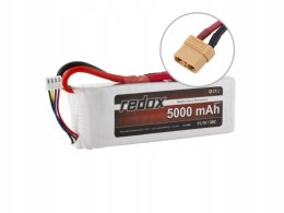 Redox 5000 mAh 11,1V 30C - Pakiet LiPo