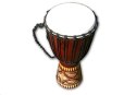 Bęben djembe - etniczny instrument z Afryki 60 cm