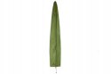 Pokrowiec na parasol ogrodowy zielony (do max. 4 m)