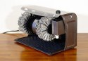 Maszynka do czyszczenia obuwia - elektryczny pucybut 120 W