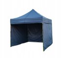 Namiot ogrodowy PRO STEEL 3 x 3 - ciemny niebieski