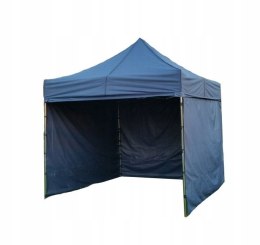 Namiot ogrodowy PRO STEEL 3 x 3 - ciemny niebieski