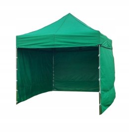 Namiot ogrodowy PRO STEEL 3 x 3 - zielony