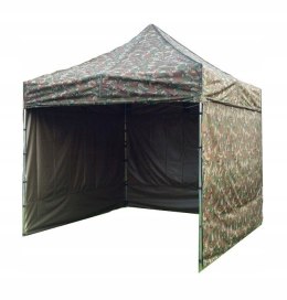 Namiot ogrodowy PROFI STEEL 3 x 3 - maskujący