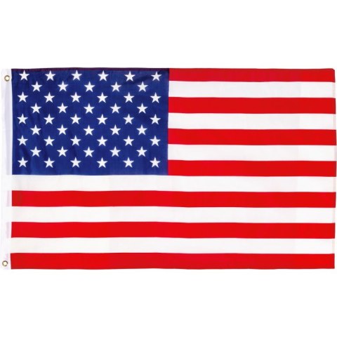 Flaga USA - 120 cm x 80 cm