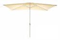 Ogrodowy parasol - prostokątny 2x3 m - champagne